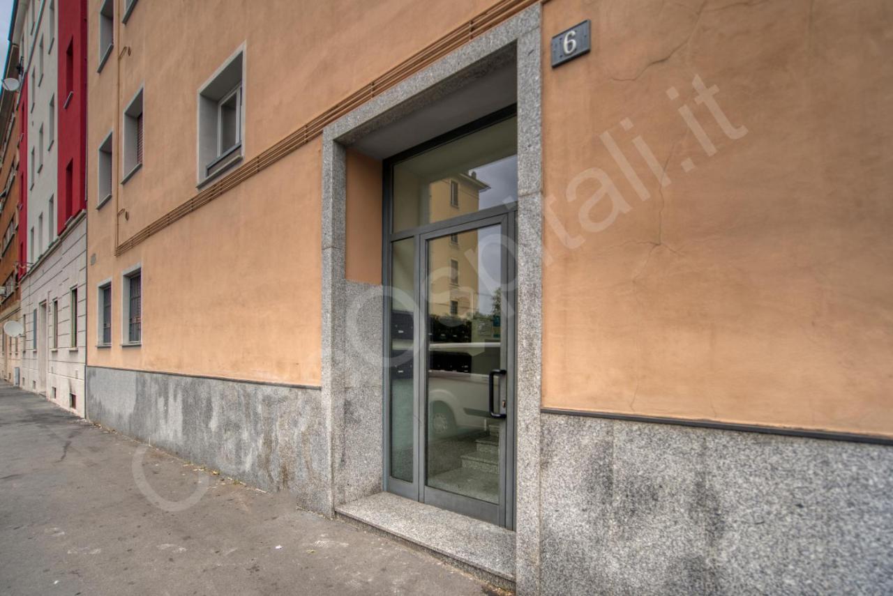 Caseospitali - Certosa&mind, Bilocale Con Giardino E Box Privato Per 3 *