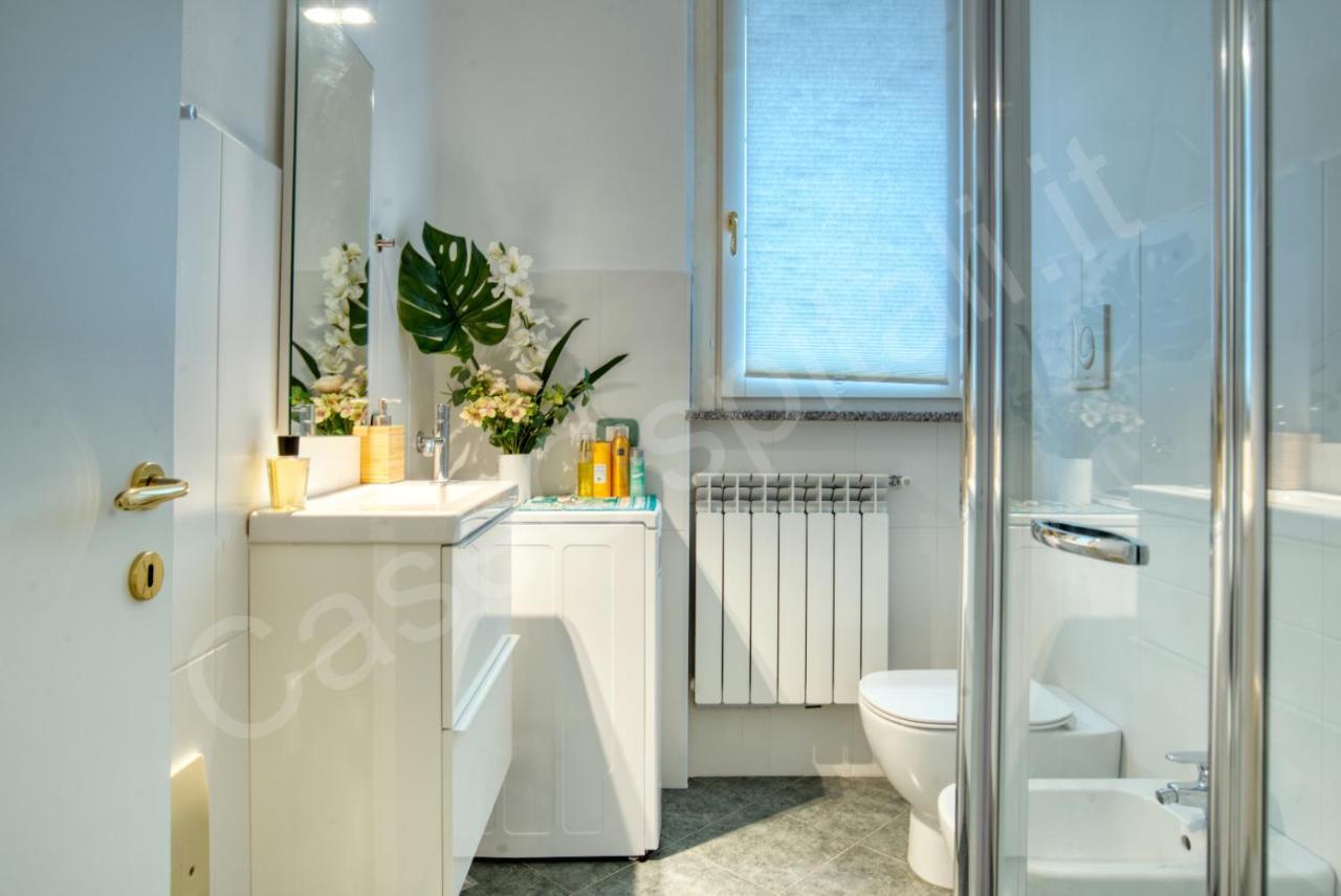 Apartamento Caseospitali - Certosa&mind, Bilocale Con Giardino E Box Privato Per 3