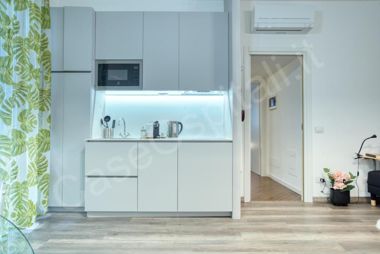 Caseospitali - Certosa&mind, Bilocale Con Giardino E Box Privato Per 3 Apartamento *