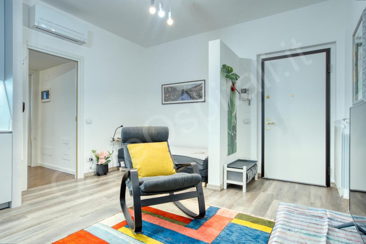 Caseospitali - Certosa&mind, Bilocale Con Giardino E Box Privato Per 3 * Milán
