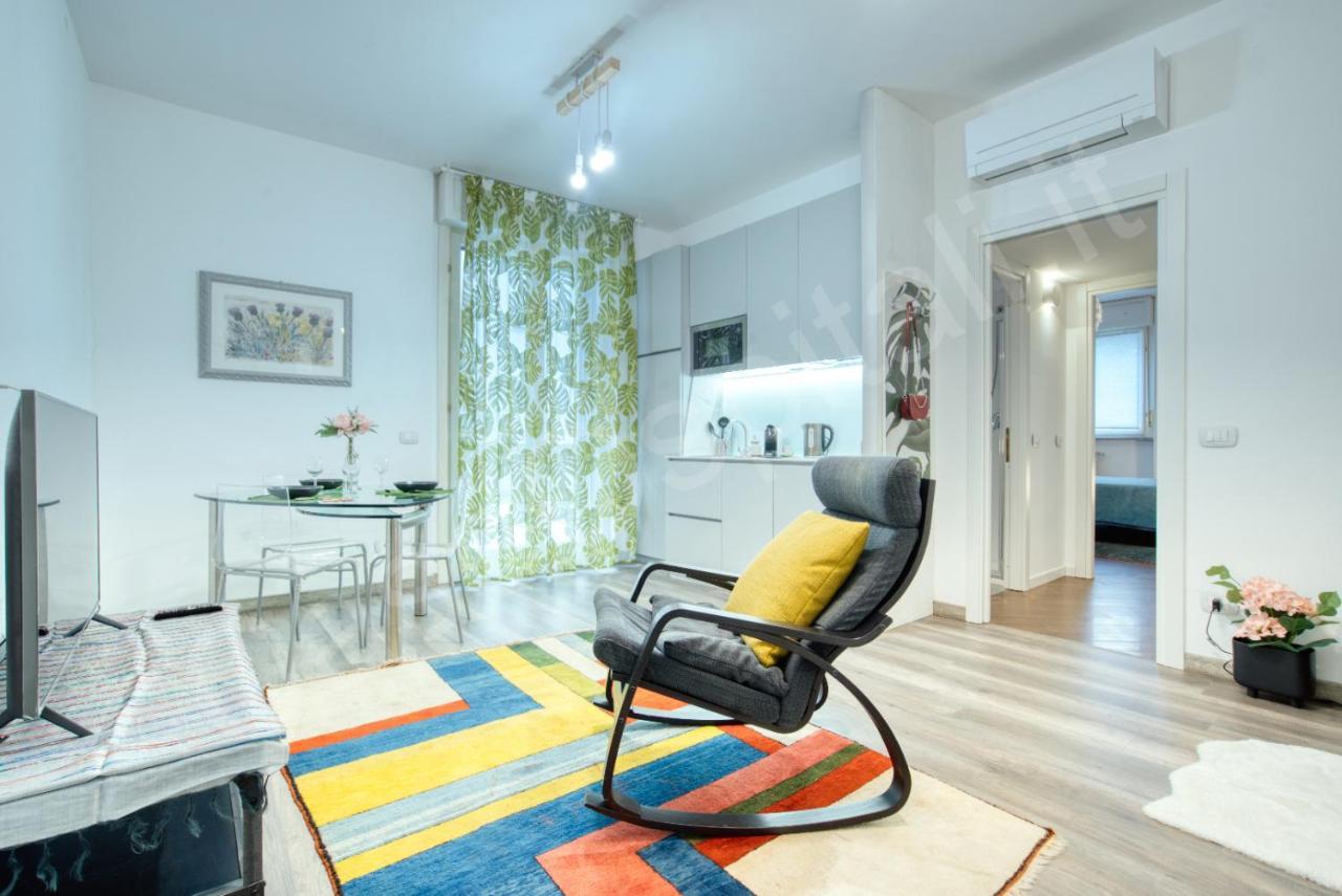 Apartamento Caseospitali - Certosa&mind, Bilocale Con Giardino E Box Privato Per 3