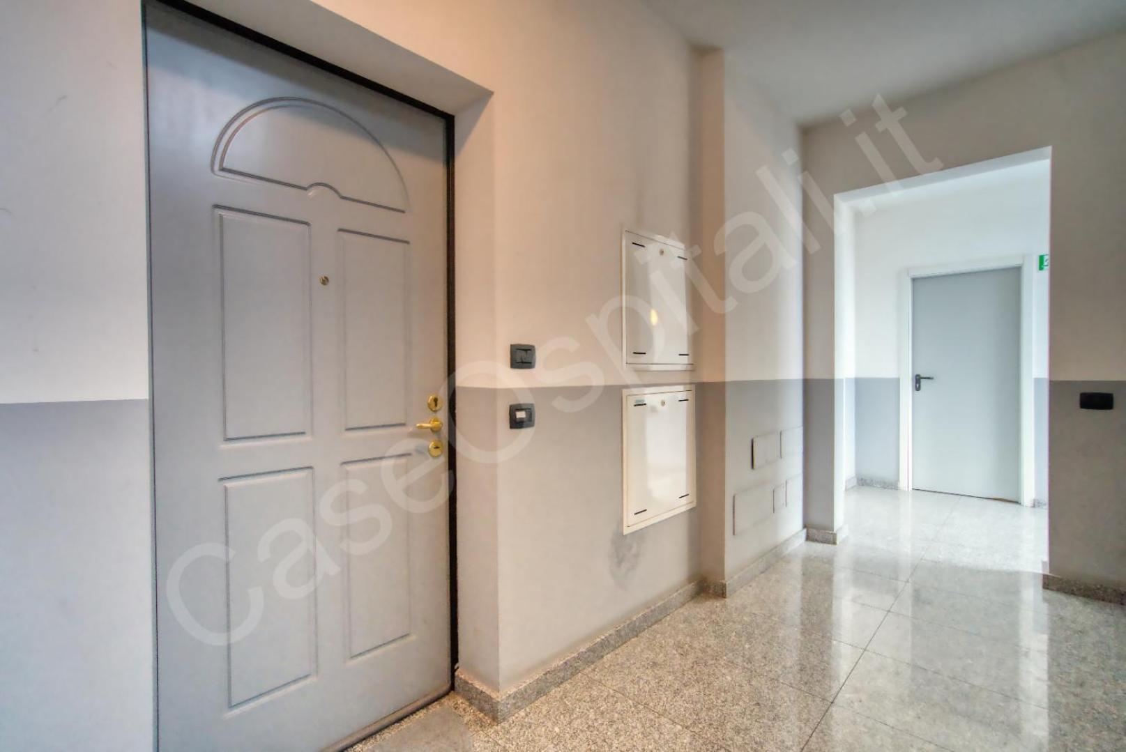 Caseospitali - Certosa&mind, Bilocale Con Giardino E Box Privato Per 3