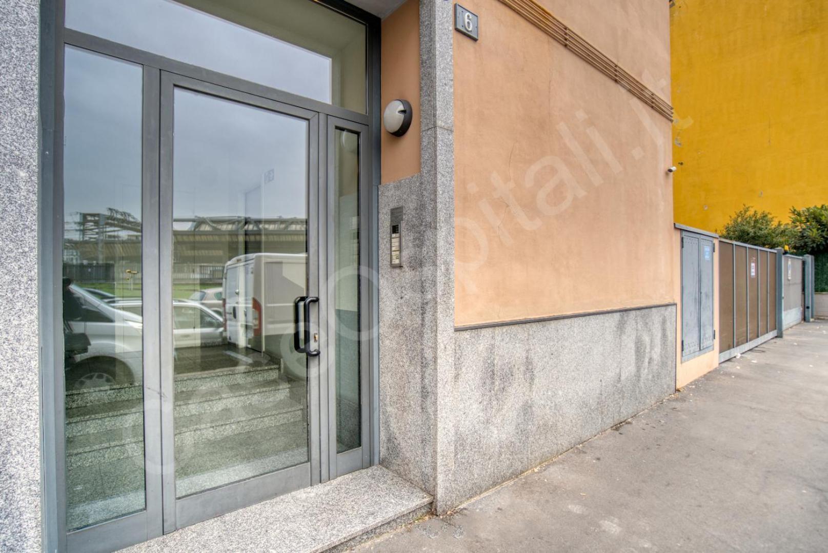 Caseospitali - Certosa&mind, Bilocale Con Giardino E Box Privato Per 3 Apartamento Milán