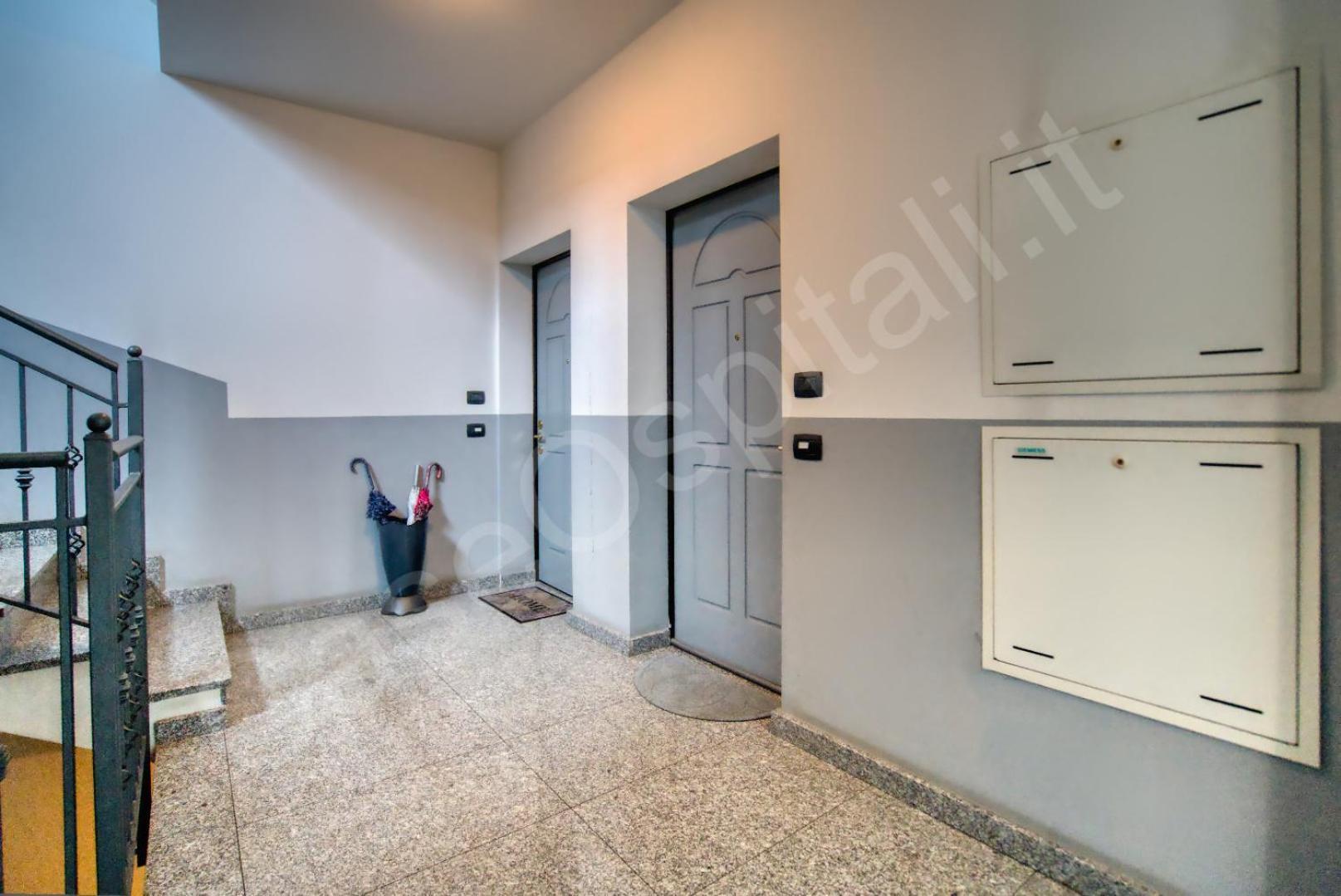 Caseospitali - Certosa&mind, Bilocale Con Giardino E Box Privato Per 3 Milán