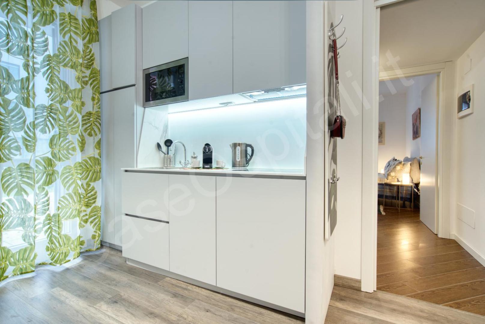Caseospitali - Certosa&mind, Bilocale Con Giardino E Box Privato Per 3 Apartamento