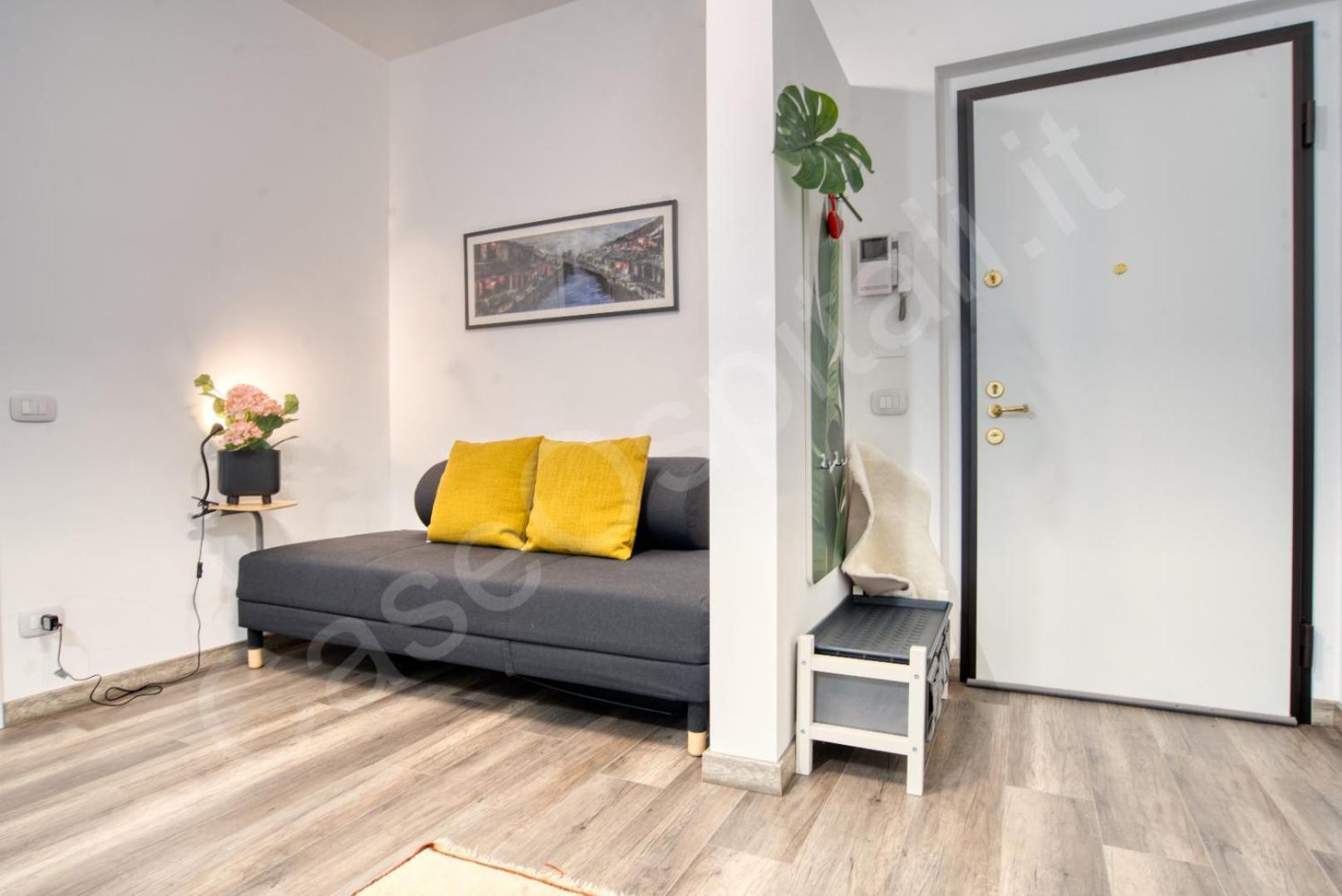 Caseospitali - Certosa&mind, Bilocale Con Giardino E Box Privato Per 3 Apartamento *