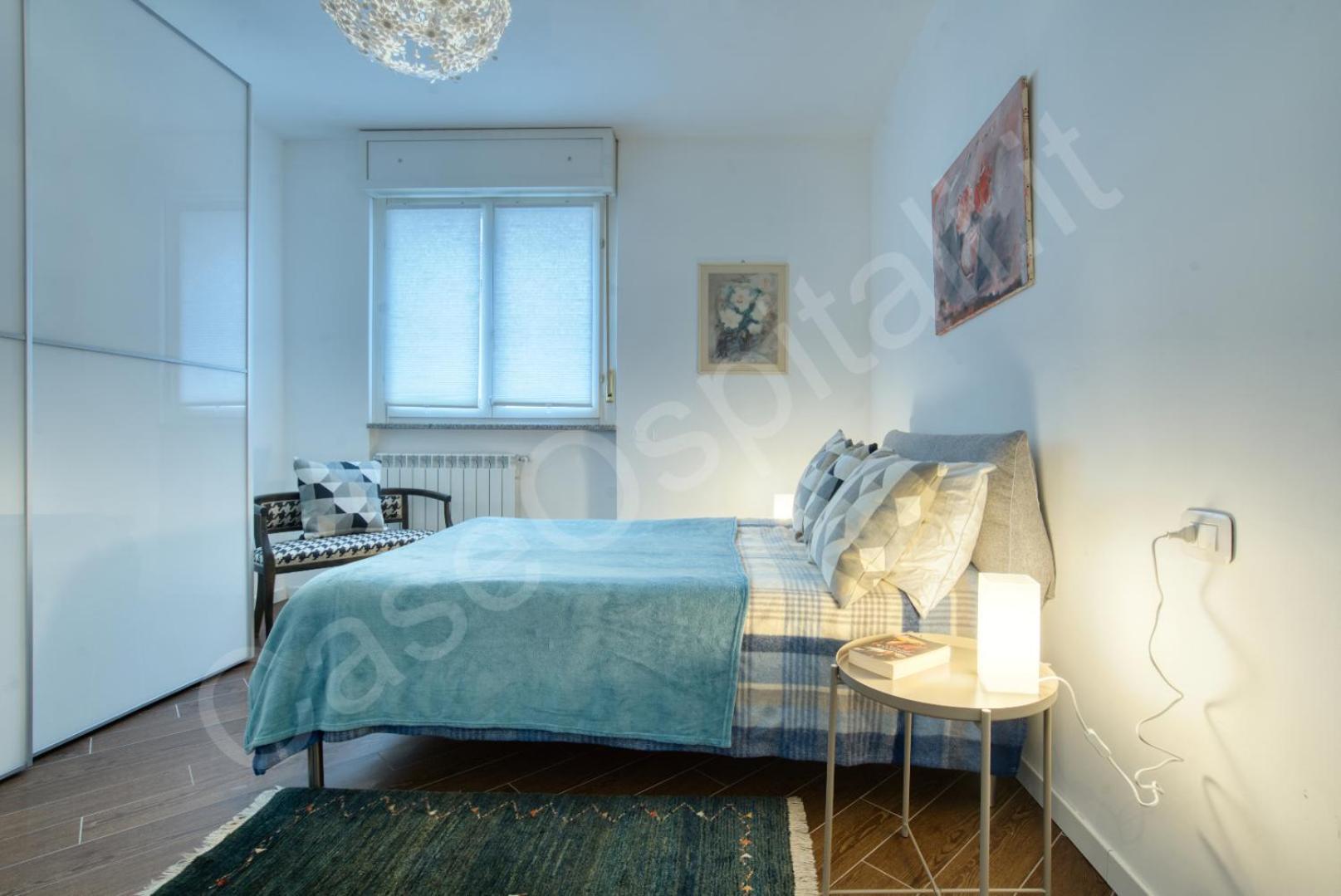 Caseospitali - Certosa&mind, Bilocale Con Giardino E Box Privato Per 3 * Milán