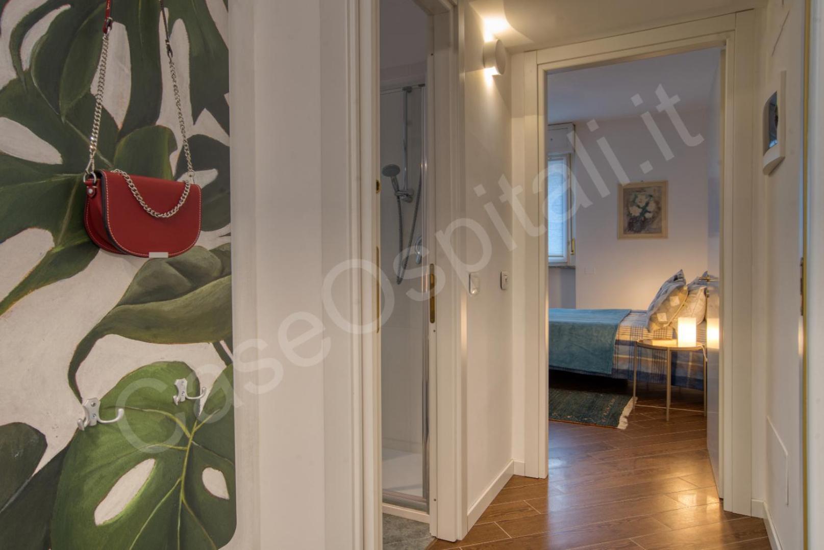 Apartamento Caseospitali - Certosa&mind, Bilocale Con Giardino E Box Privato Per 3 *