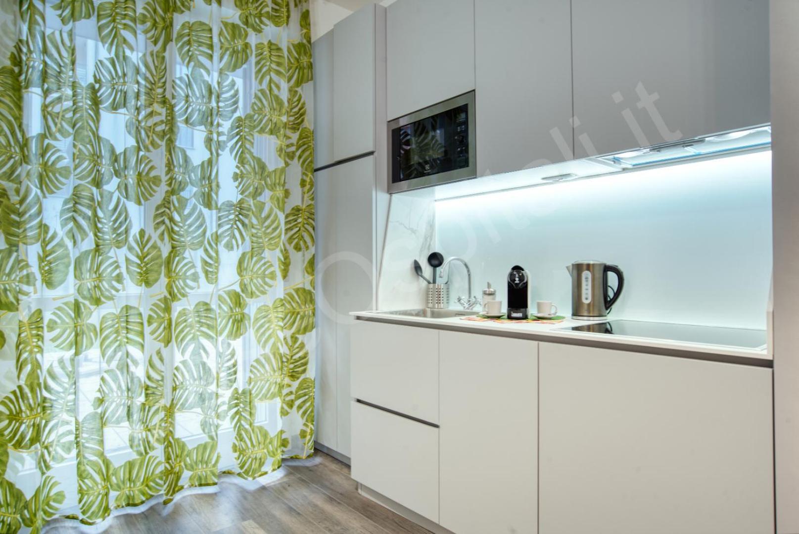 Caseospitali - Certosa&mind, Bilocale Con Giardino E Box Privato Per 3 * Milán