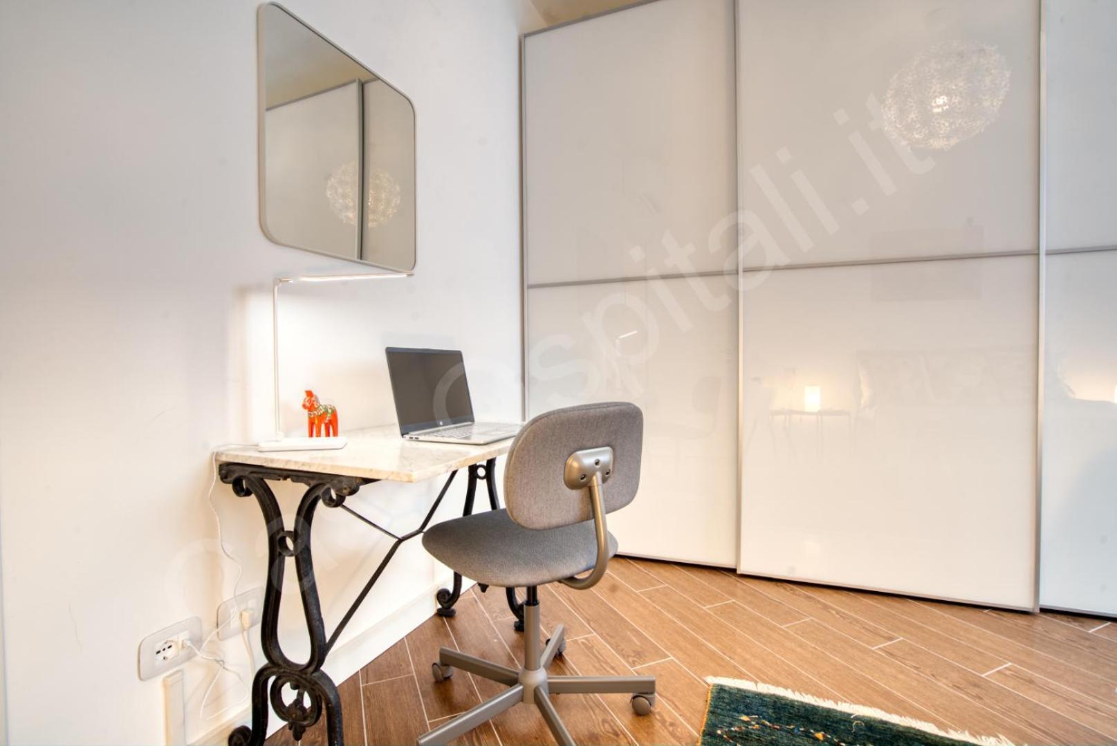 Apartamento Caseospitali - Certosa&mind, Bilocale Con Giardino E Box Privato Per 3