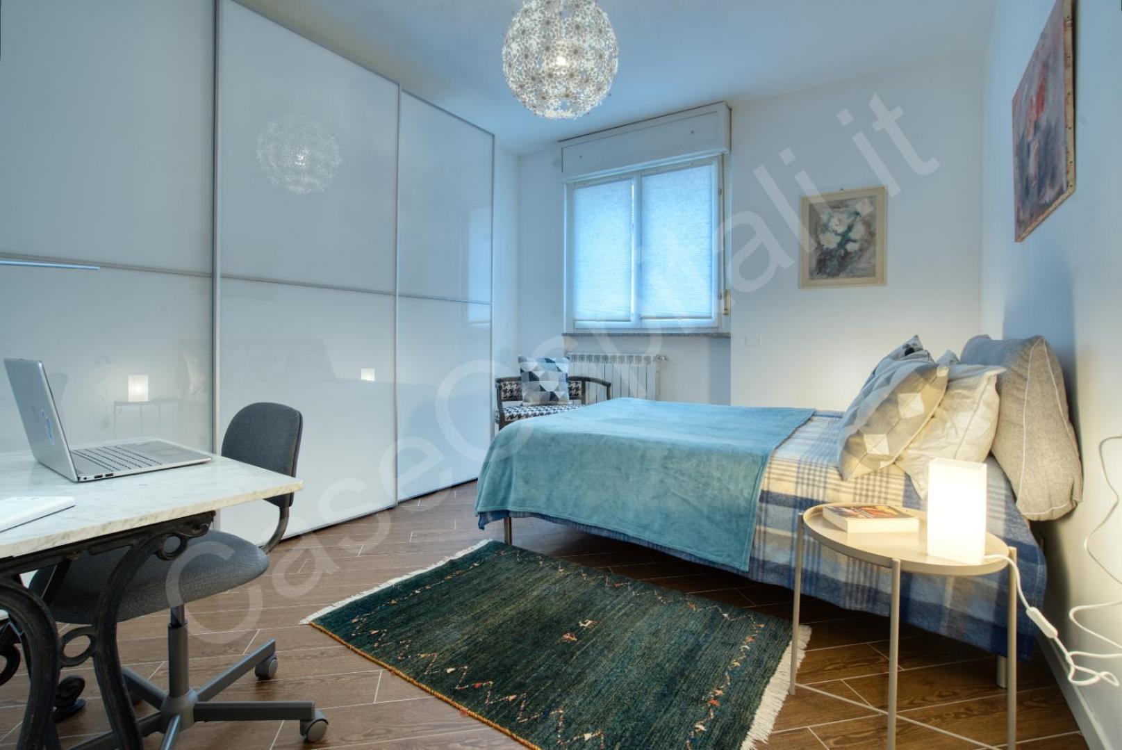 Apartamento Caseospitali - Certosa&mind, Bilocale Con Giardino E Box Privato Per 3