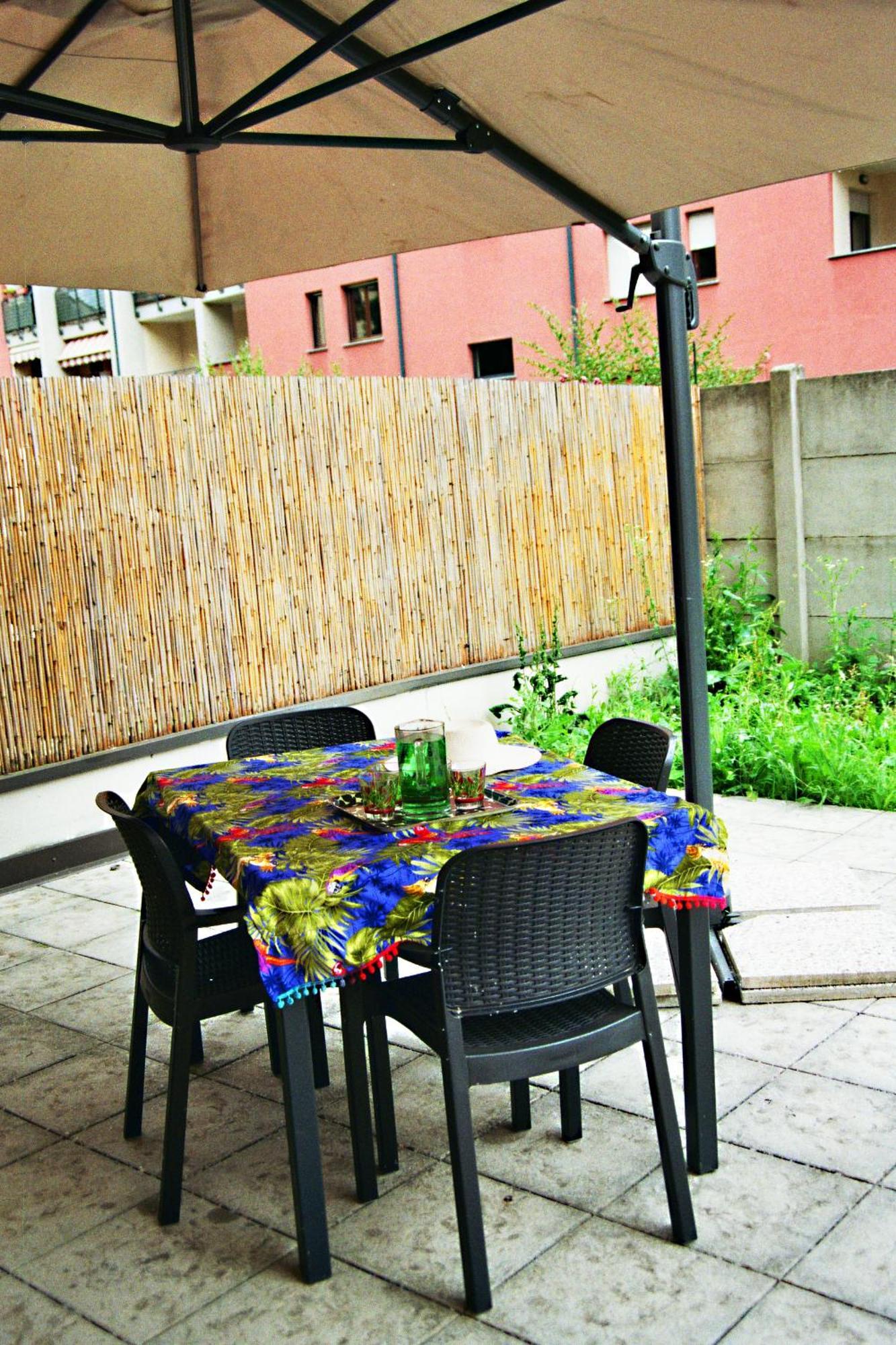 Apartamento Caseospitali - Certosa&mind, Bilocale Con Giardino E Box Privato Per 3